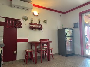 Apartamento, 1 quarto, acessível, para fumantes | Parte interna