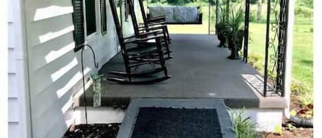 Terassi/patio