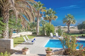 Villa, 5 Bedrooms, Private Pool, Garden View | Pool | Outdoor pool