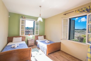 5 habitaciones
