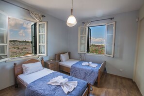 Villa, 5 slaapkamers, privézwembad, uitzicht op tuin | 5 slaapkamers