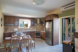 Cocina privada