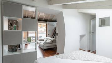 1 camera, ferro/asse da stiro, Wi-Fi, lenzuola