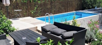 Beautiful peaceful Villa with the swimming pool