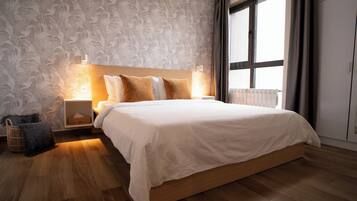 1 Schlafzimmer, Bügeleisen/Bügelbrett, WLAN, Bettwäsche