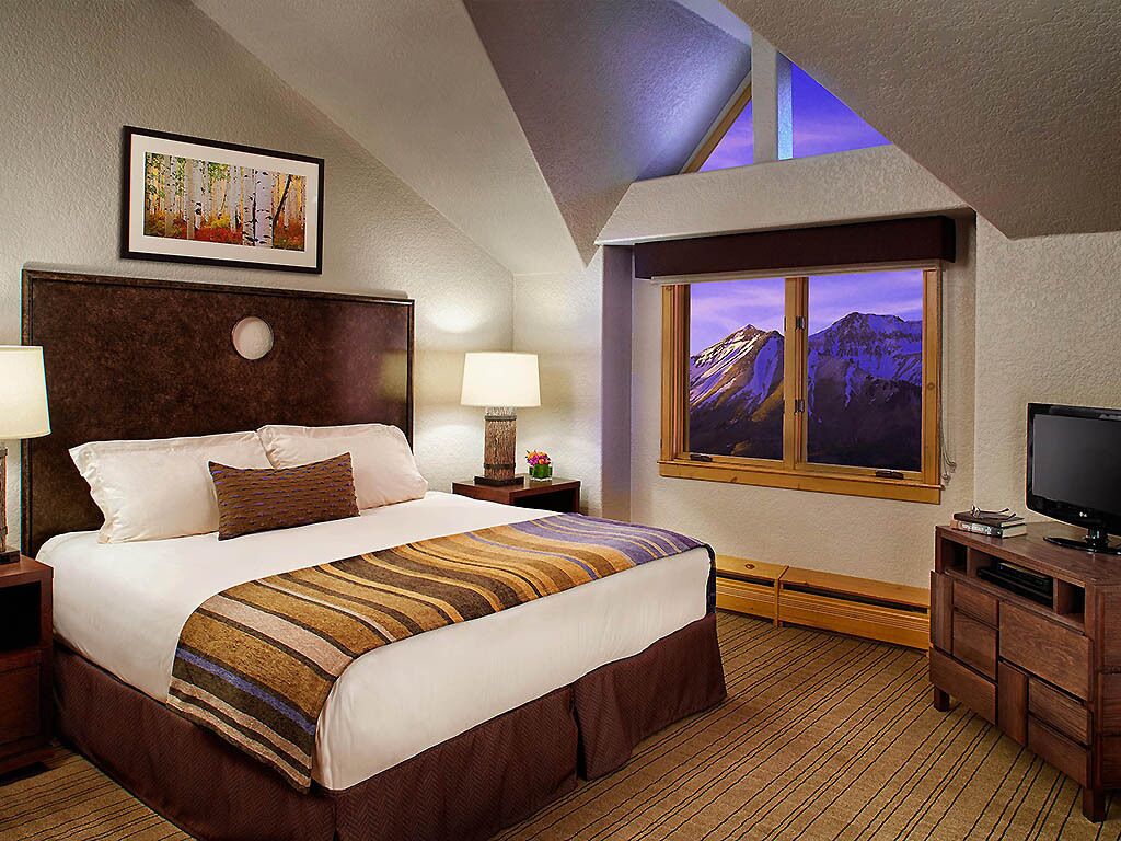 Telluride / Mt Village 3B/3B Franz Klammer Lodge