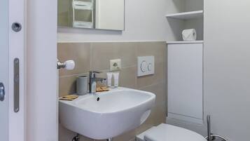 Dusche, Haartrockner