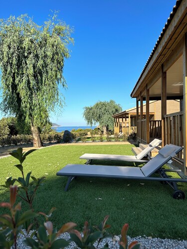 Chalet à 5 Minutes de la Plage à Pied T4