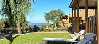 Chalet à 5 Minutes de la Plage à Pied T4