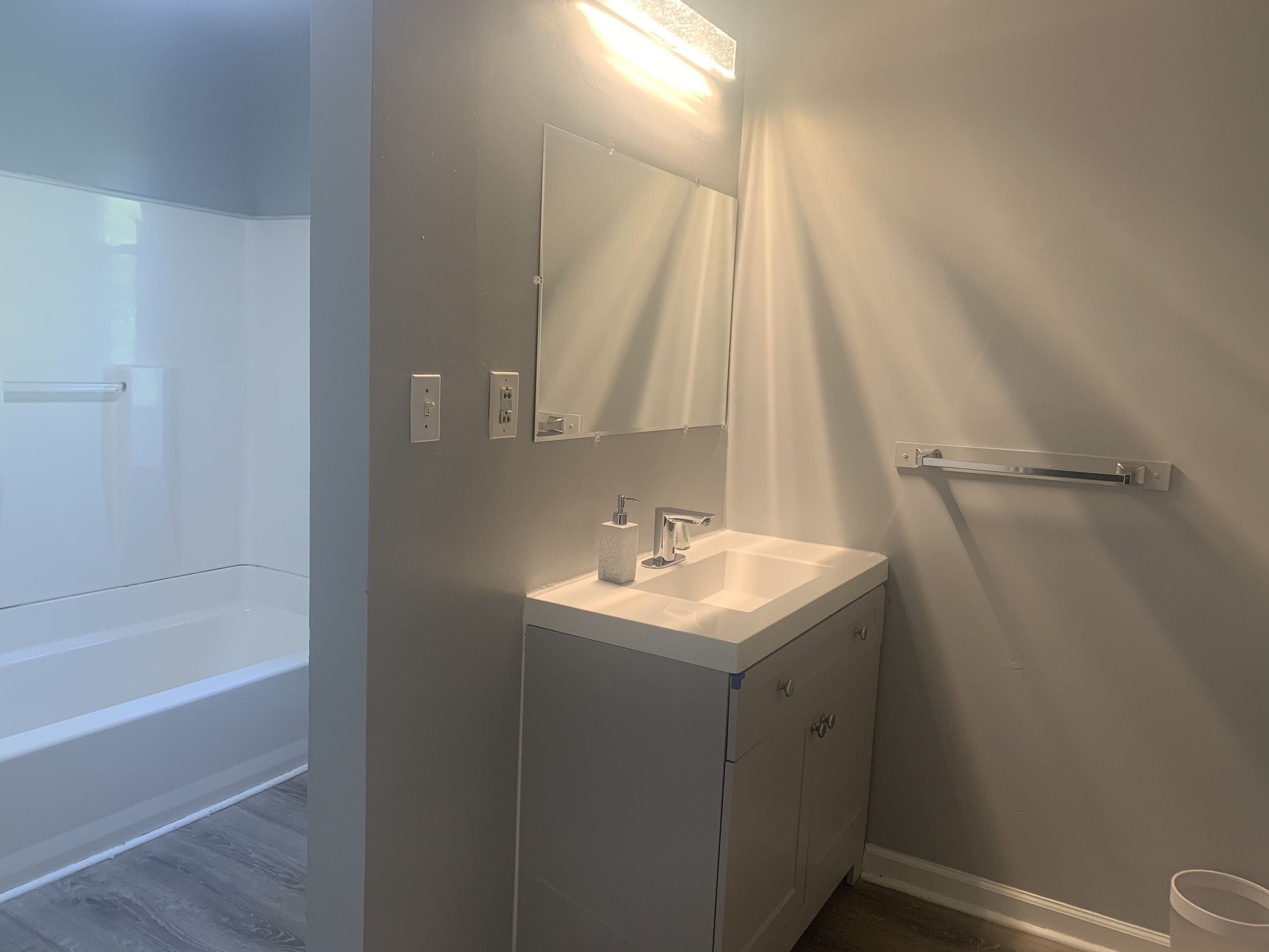 2 bedrooms apartment