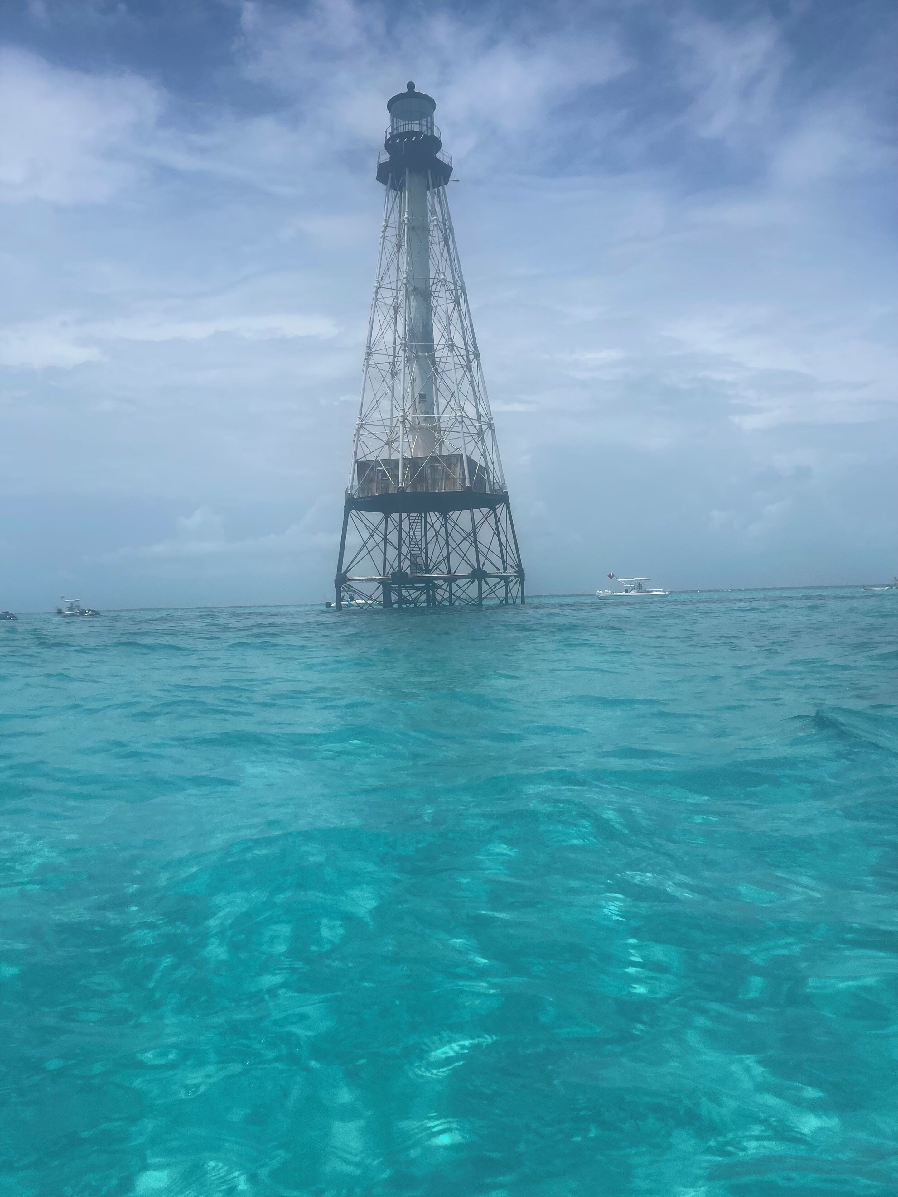 Snorkel trips from good companies nearby. Look @ reviews for Property #2178313