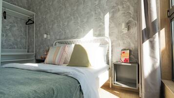 Bügeleisen/Bügelbrett, WLAN, Bettwäsche, Rollstuhlgeeignet