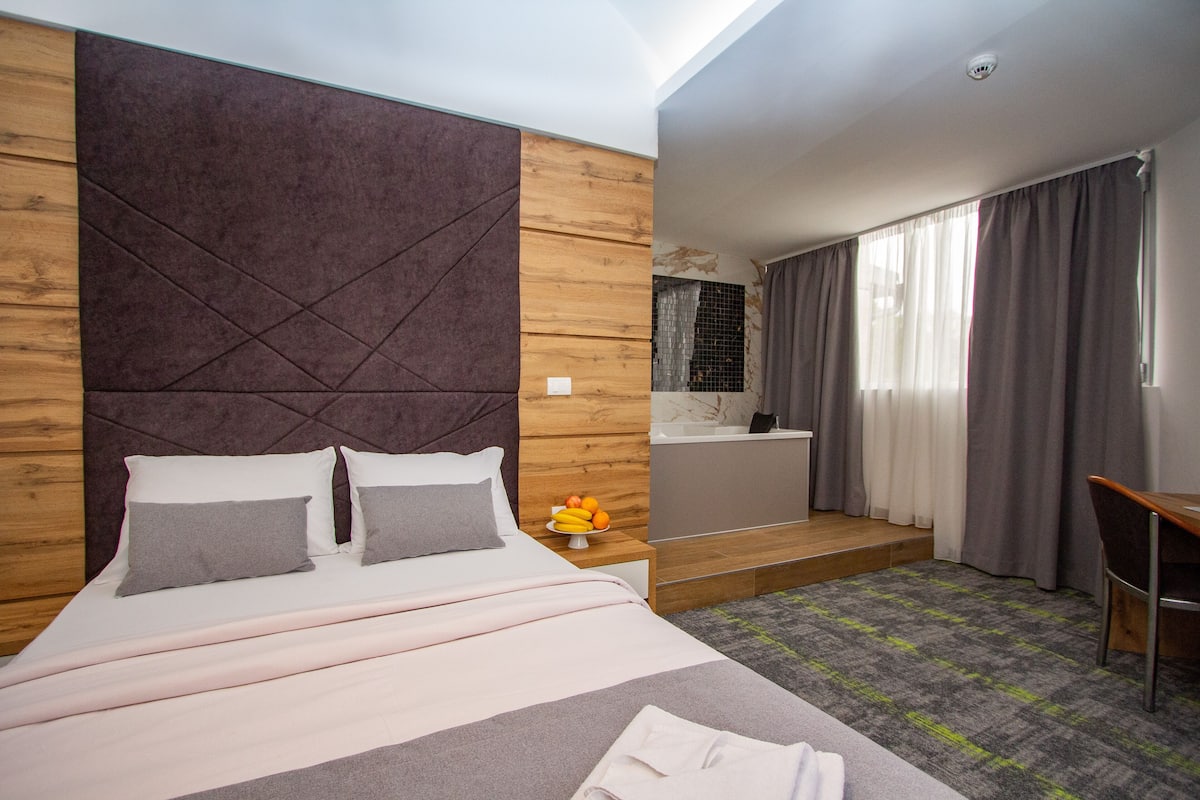Appartement Deluxe | 1 chambre, literie de qualité supérieure, minibar