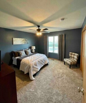 2 bedrooms, free WiFi, bed sheets