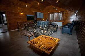 Sala de juegos