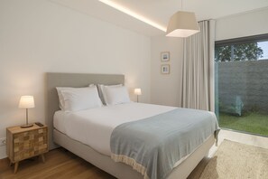 Premium Βίλα, 4 Υπνοδωμάτια, Θέα στη Θάλασσα | 4 υπνοδωμάτια, κλινοσκεπάσματα υψηλής ποιότητας 