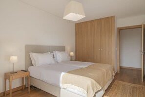 4 chambres, literie de qualité supérieure