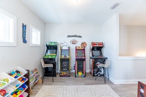 Sala de juegos