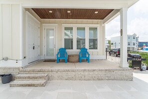 Terrasse/gårdhave