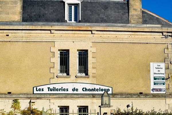 Accès Les Tuileries de chanteloup