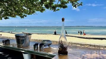 Plage à proximité