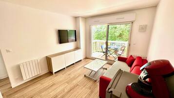 Télévision, chaßne hi-fi