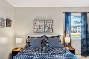 3 Schlafzimmer, Bügeleisen/Bügelbrett, kostenloses WLAN, Bettwäsche