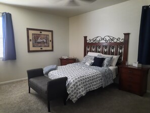 3 間睡房、免費 Wi-Fi、床單、方便輪椅出入