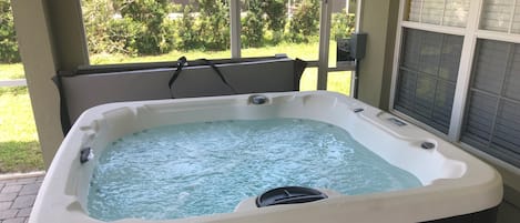 室外 SPA 浴缸