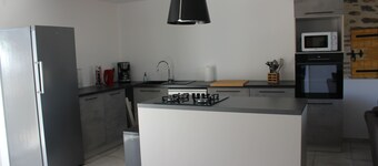 Gîte Entre Vignes et Pêchers