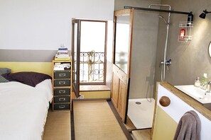 2 chambres, Wi-Fi, draps fournis