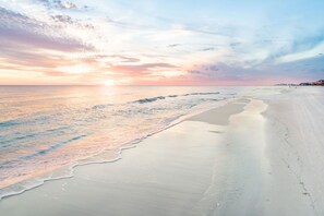 海滩