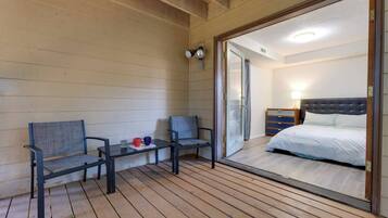 Apartment, 2 Bedrooms, Balcony | 2 bedrooms