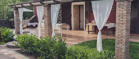 Terrazza/patio