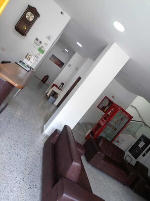 Recepção