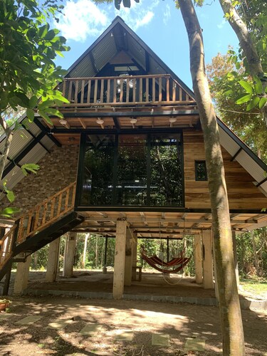 Aqeel Cabin in Nature and River