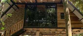 Aqeel Cabin in Nature and River