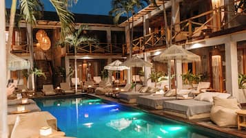 Habitación Palmera Planta Baja | 客房景觀