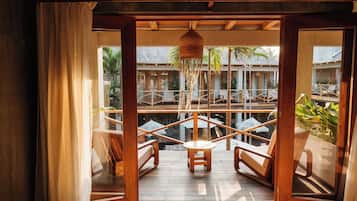 Habitación Palmera Planta Alta | Utsikt från rummet