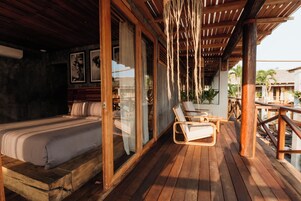 Habitación Palmera Coco | Terrace/patio