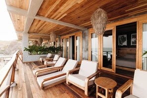 Habitación Nube | In-room safe, free WiFi, bed sheets - Naked Hotel Zipolite (San Pedro Pochutla)