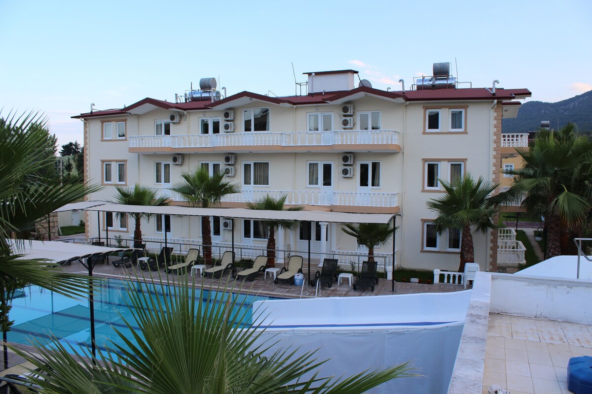 Hotel Gold Stone Kemer vip transferr