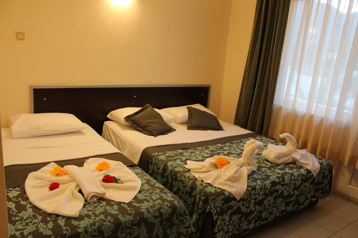 Hotel Gold Stone Kemer vip transfer