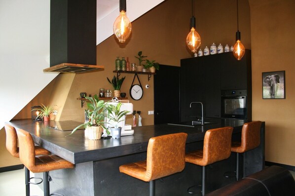 Cocina privada