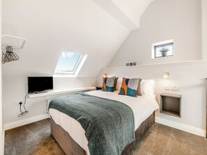 1 chambre, accès au Wi-Fi (inclus), literie fournie