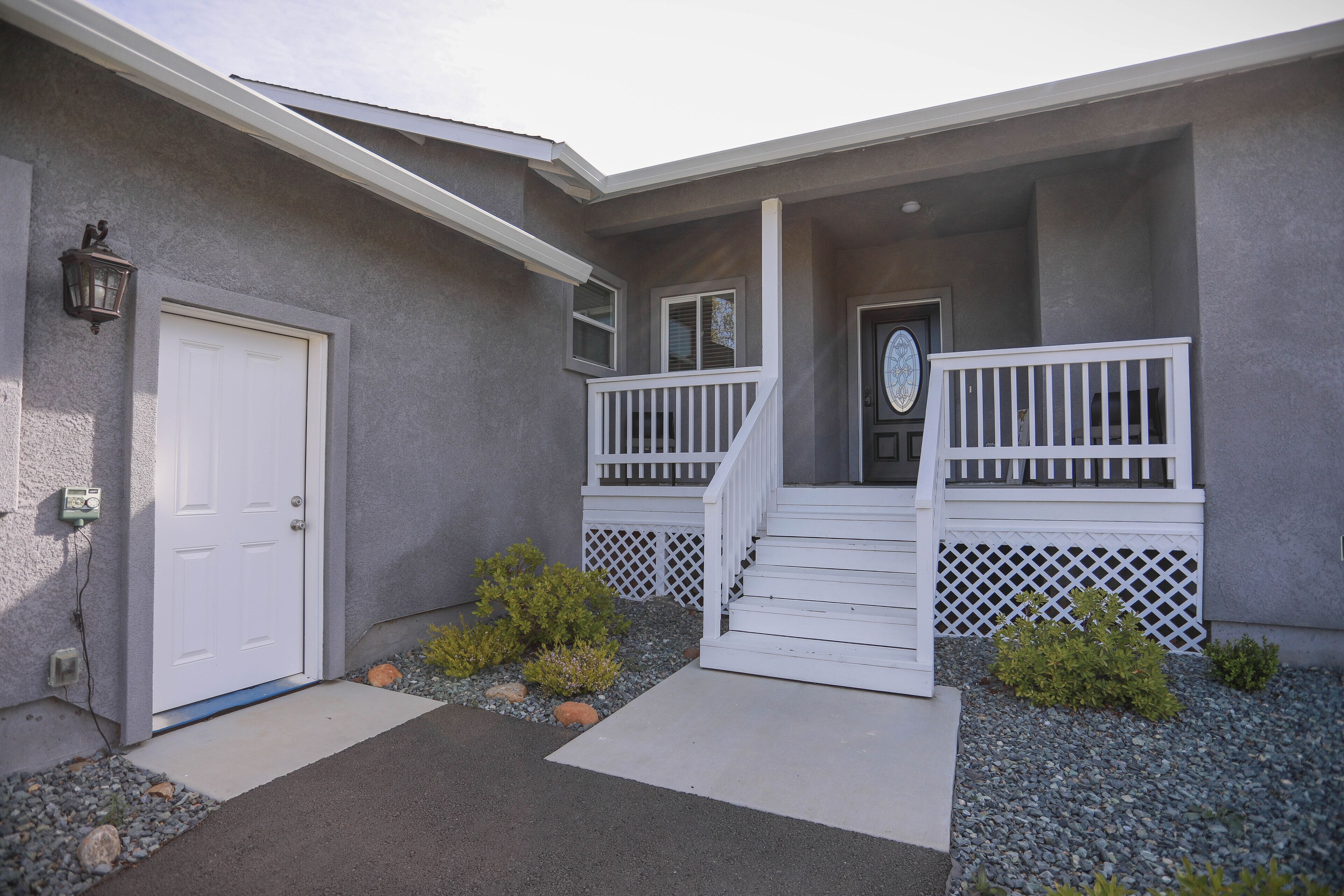 Close to Town with a Remote Feel, Wooded View