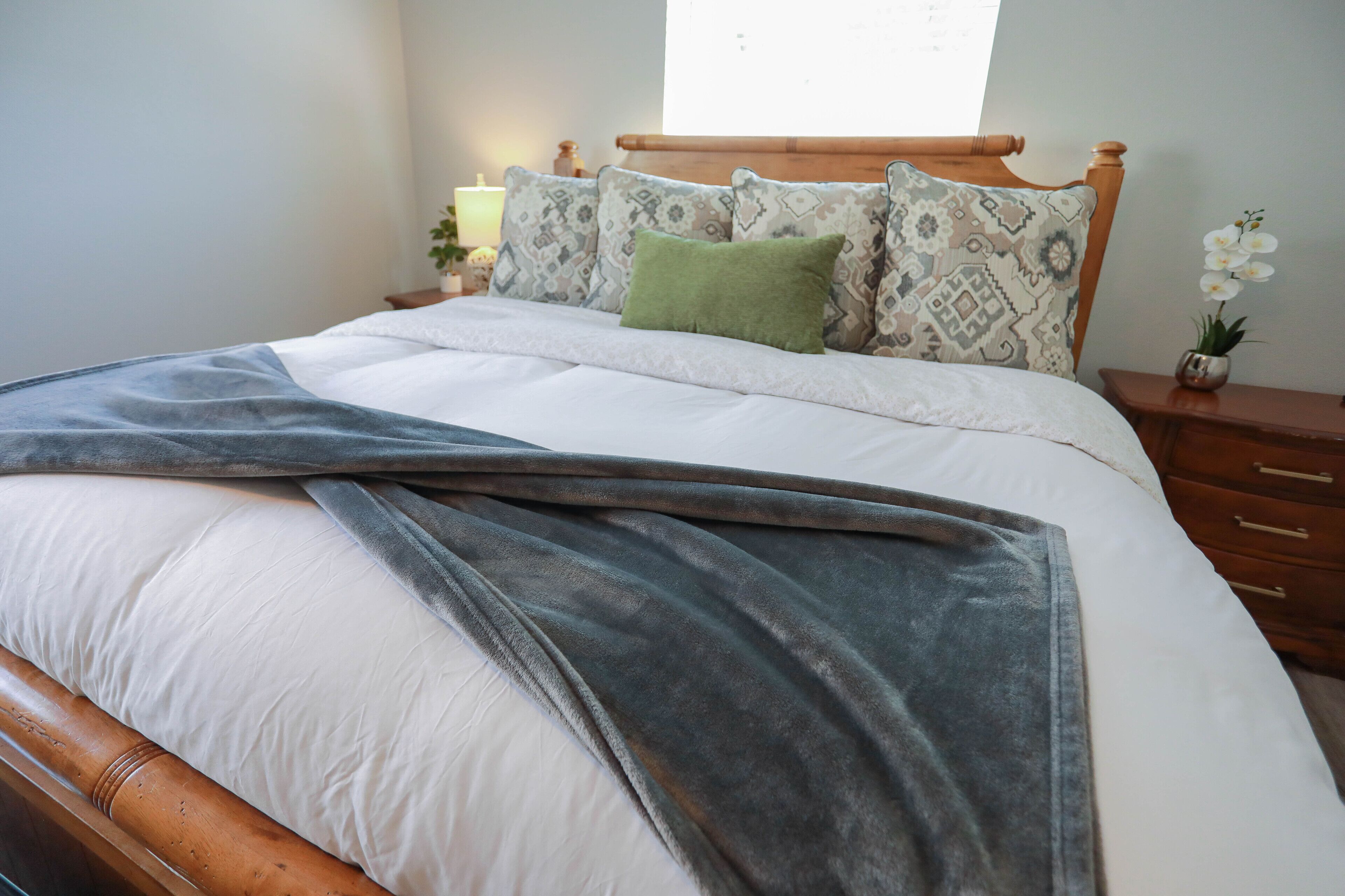 Close to Town with a Remote Feel, Wooded View