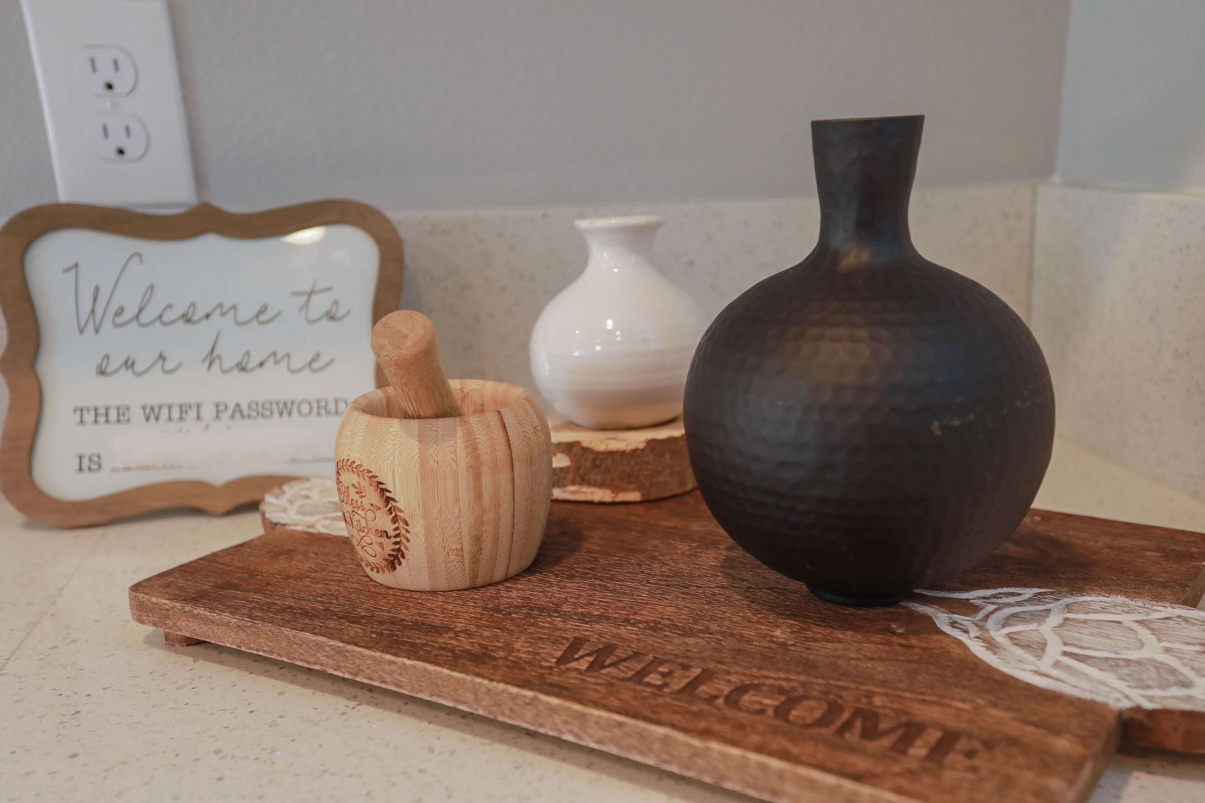 Close to Town with a Remote Feel, Wooded View