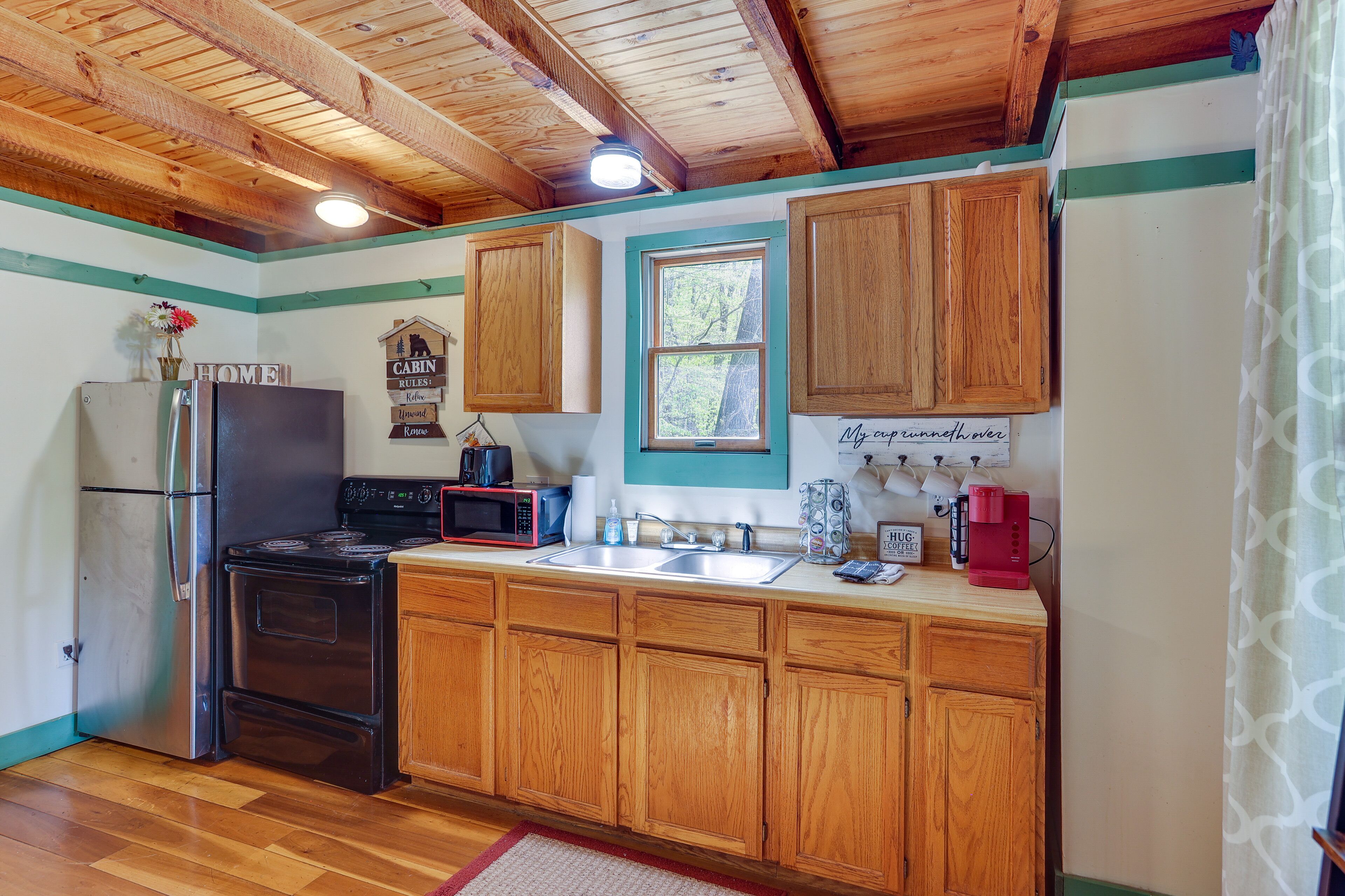 Idyllic Southern Indiana Cabin Near Patoka Lake!