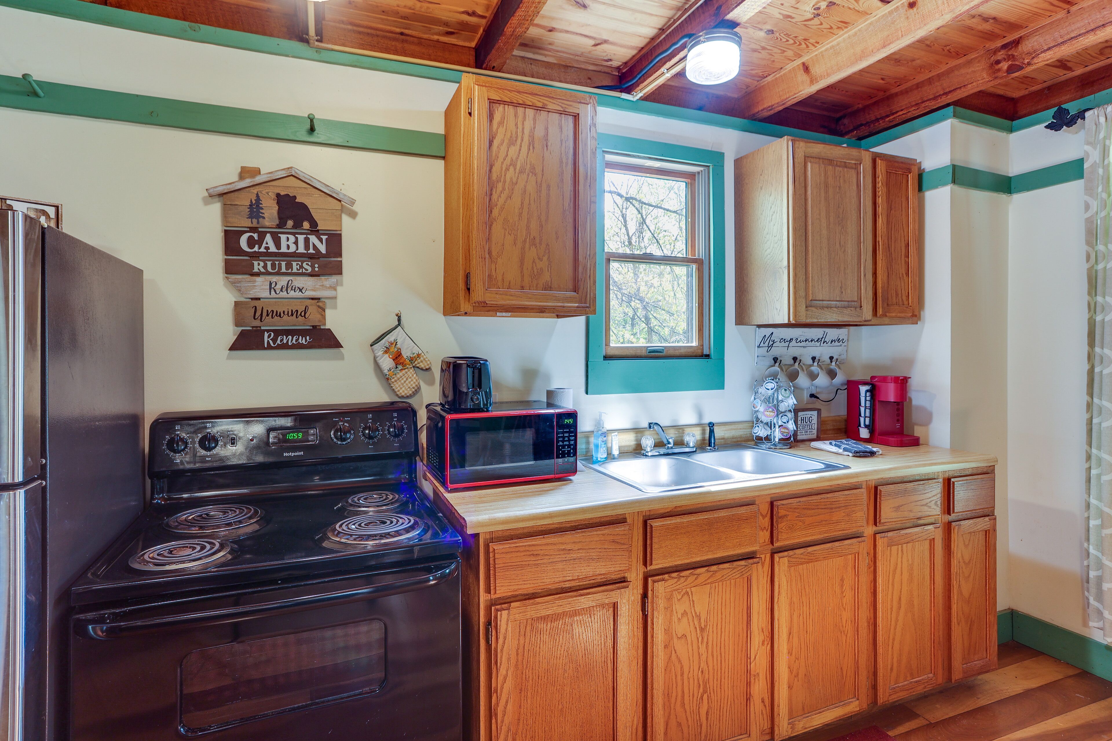 Idyllic Southern Indiana Cabin Near Patoka Lake!